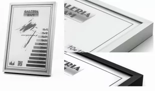 Rama Aluminiowa Alu P 75x98 - Ramki na zdjęcia - miniaturka - grafika 1