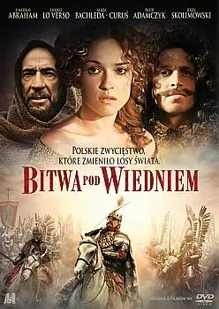 Bitwa pod Wiedniem DVD + książeczka - Filmy historyczne DVD - miniaturka - grafika 1