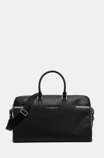 Tommy Hilfiger torba kolor czarny AM0AM12723 - Torby podróżne - miniaturka - grafika 1