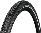 Opony rowerowe - Continental Contact Spike 120 Clincher Tyre 28x1.25" E-25 Reflex, black 32-622 | 28x1,25" 2021 Opony do rowerów elektrycznych 1612.622.32.221 - miniaturka - grafika 1