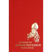 Religia i religioznawstwo - Ze świętym janem pawłem ii przez życie (ot) - Wysyłka od 3,99 - miniaturka - grafika 1