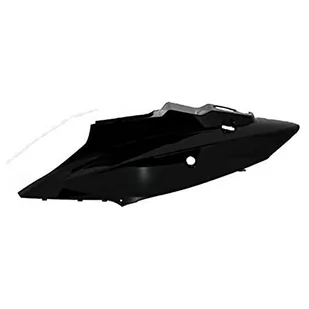 CZARNA TYLNA SX KOMPATYBILNY Z KYMCO AGILITY 50 125 R10 R12 PLASTIcs CARENE ORIGINAL - Części motocyklowe - miniaturka - grafika 1
