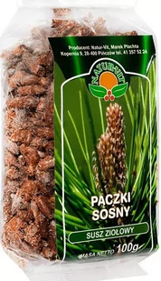 NATURA WITA Natura Wita Sosna Pączek 100G - Zioła - miniaturka - grafika 1