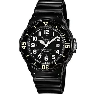 Zegarek Casio LRW-200H-1BVDF - Zegarki dla dzieci - miniaturka - grafika 1