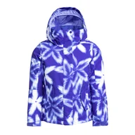 Kurtki narciarskie - Dziecięca Kurtka ocieplana ROXY ROXY JETTY GIRL JK ERGTJ03164-PRC2 – Niebieski - miniaturka - grafika 1