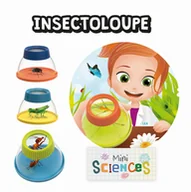 Zabawki i gry sportowe - Buki: Mini Pojemnik Do Obserwacji Owadów - miniaturka - grafika 1