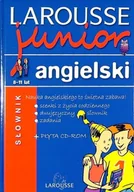 Książki do nauki języka angielskiego - Słownik polsko-angielski. Junior - miniaturka - grafika 1