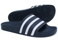 Klapki i japonki męskie - klapki męskie adidas originals Adilette r 9/ 43 288022 - miniaturka - grafika 1