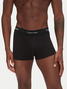 Calvin Klein Underwear Komplet 3 par bokserek 0000U2664G Czarny - Majtki męskie - miniaturka - grafika 1