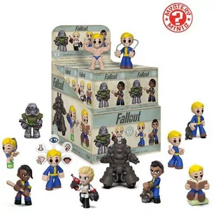 Funko POP!, Figurka kolekcjonerska, Mystery Minis, Figurka kolekcjonerska, Fallout (Sezon 2) - Figurki kolekcjonerskie - miniaturka - grafika 1