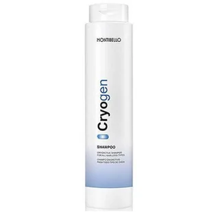 Montibello Cryogen Szampon Przeciw Wypadaniu Włosów 300ml - Szampony do włosów - miniaturka - grafika 1