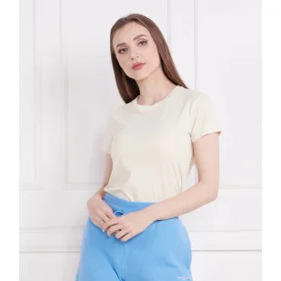 POLO RALPH LAUREN T-shirt | Regular Fit - Koszulki i topy damskie - miniaturka - grafika 1
