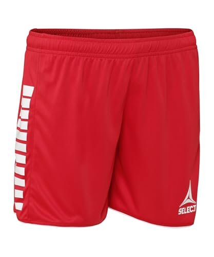 Select Szorty damskie Argentina czerwony czerwono-biały XL