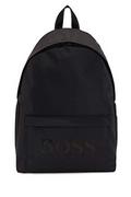Plecaki - BOSS Męski plecak MagnLD214_Backpack, czarny (Black1), jeden rozmiar - miniaturka - grafika 1