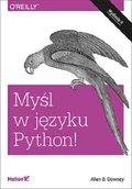 Systemy operacyjne i oprogramowanie - Myśl w języku Python! - miniaturka - grafika 1