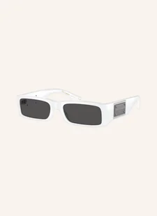 Dolce & Gabbana Okulary Przeciwsłoneczne dg4444 weiss - Okulary przeciwsłoneczne - miniaturka - grafika 1