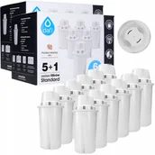 Wkłady filtrujące - Oryginalne filtr wkład wody DAFI Classic 12x brita - miniaturka - grafika 1