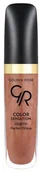Błyszczyki do ust - Golden Rose Color Sensation Lipgloss Błyszczyk Do Ust 133 - miniaturka - grafika 1