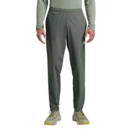 Spodnie sportowe męskie - Męskie spodnie softshellowe Jack Wolfskin PRELIGHT SWIFT PANT M slate green - S - miniaturka - grafika 1