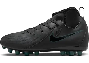 Nike Unisex Little/Big Kids MG High Top Soccer Cleats Sneaker, M UK Wielokolorowe, wielobarwny, Medium - Koszulki i topy damskie - miniaturka - grafika 1