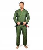 Kimona, stroje i obuwie - Ground Game Kimono/Gi BJJ Champion 2.0 Oliwkowe A0 - miniaturka - grafika 1