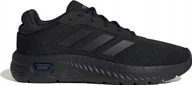 Buty sportowe męskie - Buty Męskie Adidas Cloudfoam Comfy Czarne IH6129 r 42 - miniaturka - grafika 1