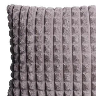 Poduszka CUBO 45 x 45 cm szary - Poduszki dekoracyjne - miniaturka - grafika 1