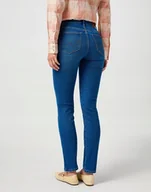Spodnie damskie - WRANGLER SLIM SERENE STORM 112362592 26/32 - miniaturka - grafika 1
