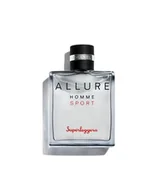 Wody i perfumy męskie - CHANEL ALLURE HOMME SPORT SUPERLEGGERA Woda perfumowana 100 ml - miniaturka - grafika 1