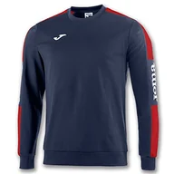 Bluzy dla chłopców - Joma chłopięca bluza 100801.306 Navy Blue/Red 6XS - miniaturka - grafika 1