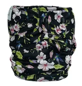 Pieluchy - Pieluszka Z Kieszonką Kolibry - miniaturka - grafika 1