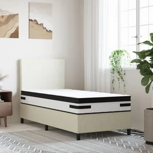 Materac kieszeniowy, twardość średnia plus, 70x200 cm Lumarko! - Materace - miniaturka - grafika 1