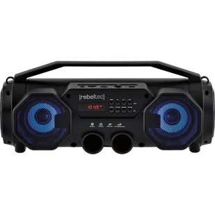 Rebeltec SoundBox 340 RBLGLO00044 - Głośniki przenośne - miniaturka - grafika 1