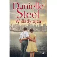 Powieści - Amber W ślady ojca Danielle Steel - miniaturka - grafika 1