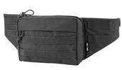 Torby podróżne - Torba biodrowa na broń krótką Mil-Tec - Czarny - 16149002 - miniaturka - grafika 1