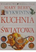 Książki kucharskie - WYKWINTNA KUCHNIA SW - miniaturka - grafika 1