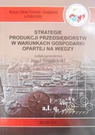 Ekonomia - Strategie produkcji przedsiębiorstw w warunkach gospodarki - miniaturka - grafika 1