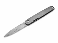 Noże - Boker Nóż Böker Plus LRF Damascus - miniaturka - grafika 1