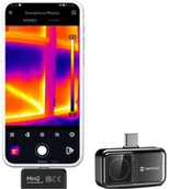 Kamery do monitoringu - Przemysłowa kamera termowizyjna HIKMICRO by HIKVISION Mini2 - miniaturka - grafika 1