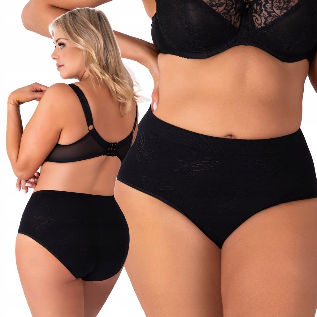 Wyszczuplające majtki KORYGUJĄCE modelujące sylwetkę