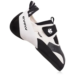 Buty wspinaczkowe Evolv Zenist Rozmiar butów (UE): 40 / Kolor: czarny/biały - Sprzęt wspinaczkowy - miniaturka - grafika 1