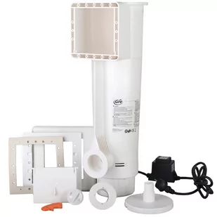 Gre Cedzidło silnikowe z wkładem 12 V 70 W AR125 Aquafun - Akcesoria do basenów - miniaturka - grafika 1