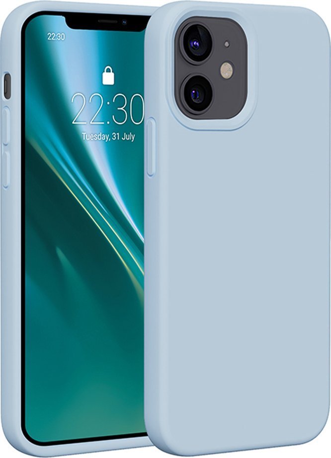 Etteri Nakładka Etteri Silicone Case do iPhone 12 / 12 Pro 6,1