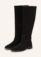 Kozaki damskie - Mrs & Hugs Kozaki schwarz - miniaturka - grafika 1