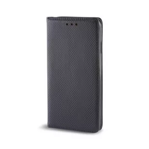 TelForceOne Etui Smart Magnet do Samsung Galaxy A54 5G czarne - Etui i futerały do telefonów - miniaturka - grafika 1