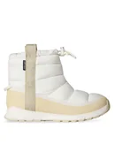 Buty dla dziewczynek - The North Face Śniegowce Thermoball NF0A5LXJTOB1 Écru - miniaturka - grafika 1