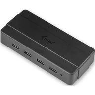 Części i akcesoria do laptopów - i-Tec U3HUB445 U3HUB445 - miniaturka - grafika 1