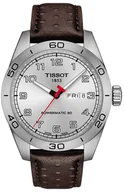 Zegarki męskie - Zegarek Tissot T131.430.16.032.00 PRS 516 POWERMATIC 80 - miniaturka - grafika 1