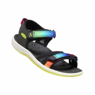 Sandały dziecięce KEEN VERANO - Buty dla dziewczynek - miniaturka - grafika 5