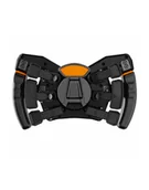 Kontrolery gier na PC - Łopatki sprzęgła przy kierownicy ASETEK Forte Formula - miniaturka - grafika 1